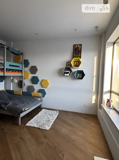 Квартира на вул. Літературна, 1В в Києві, ID 246966, фото №14