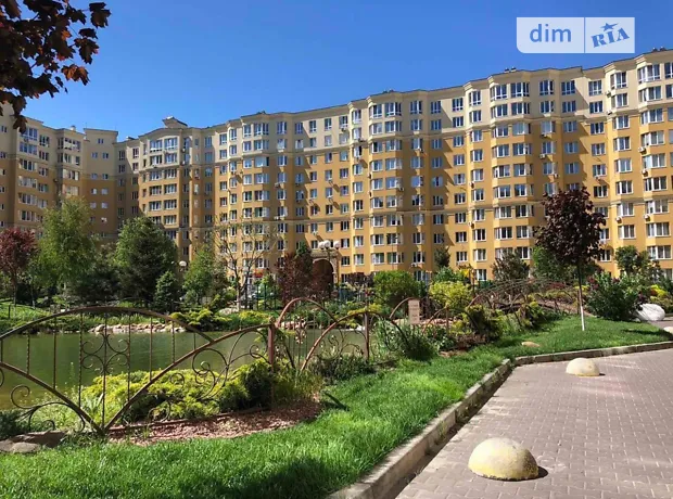 Квартира на вул. Абрикосова, 1Г в Києві, ID 236812, фото №1