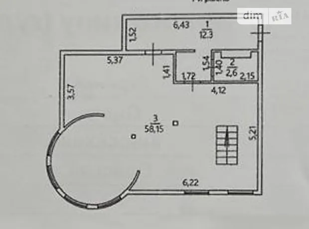 Квартира на вул. Гаршина в Одесі, ID 165053, фото №25