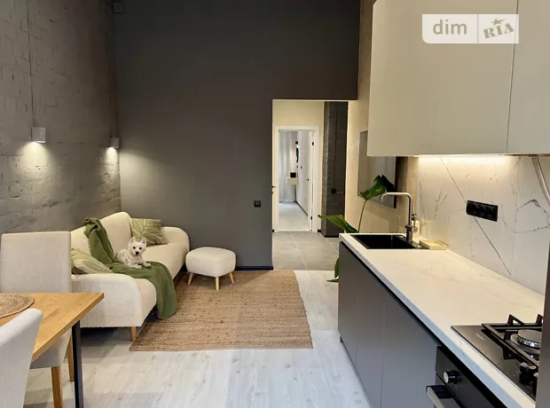 Квартира на вул. Ольги Кобилянської в Києві, ID 241468, фото №7