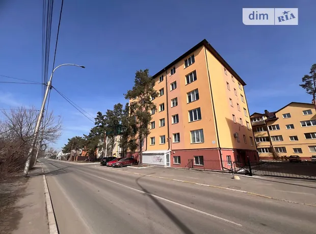 Квартира на вул. Степанівська, 10А в Києві, ID 240767, фото №1