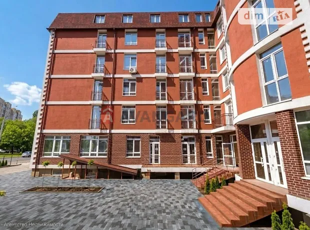 Квартира на вул. Дмитра Луценка в Києві, ID 168145, фото №17