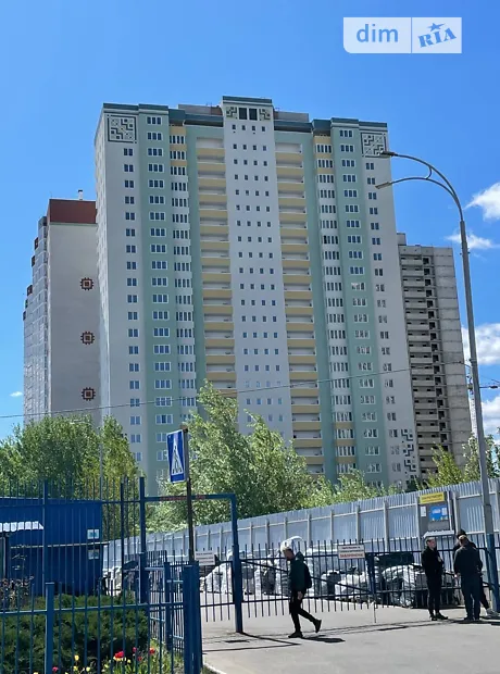 Квартира на вул. Бориса Гмирі, 22 в Києві, ID 170069, фото №16