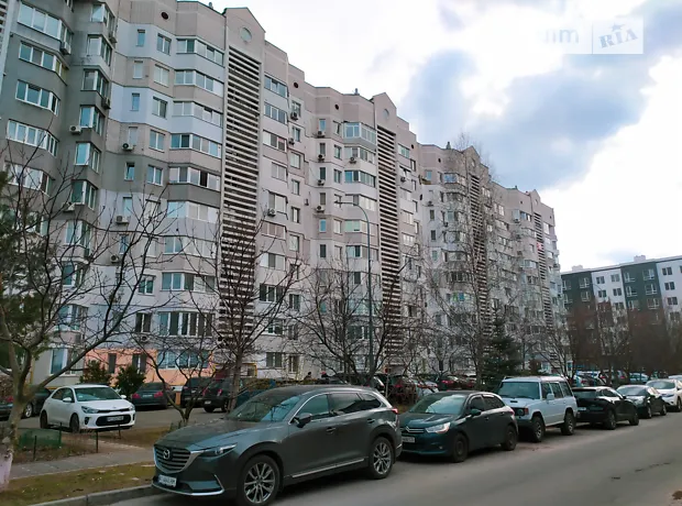 Квартира на вул. Теплична, 38 в Києві, ID 306771, фото №25