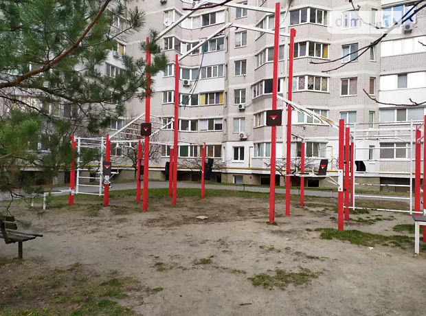 Квартира на вул. Теплична, 38 в Києві, ID 306771, фото №37