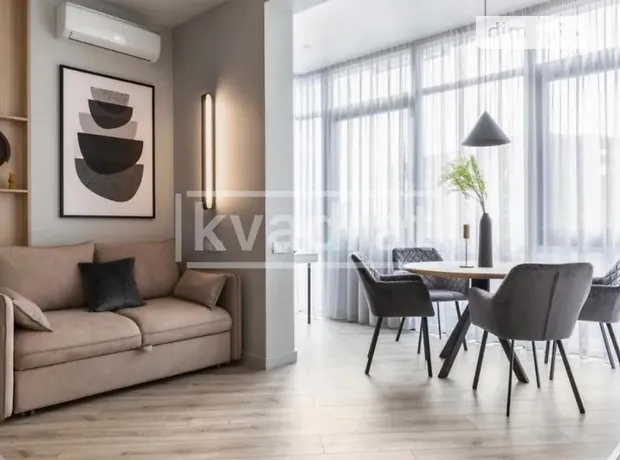 Квартира на вул. Андрія Верхогляда, 19А в Київ, ID 182220, фото №1