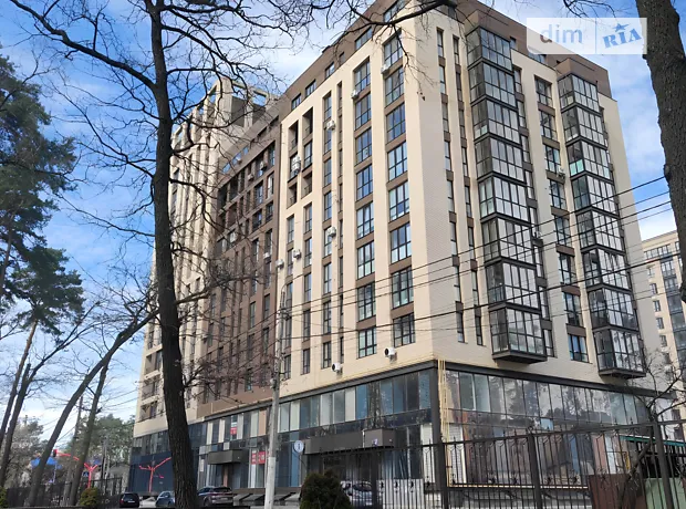 Квартира на вул. Матвія Донцова, 24 в Києві, ID 244404, фото №1