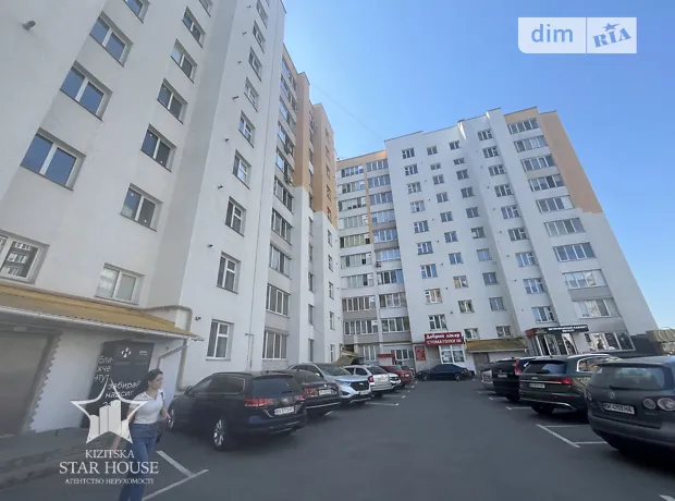 Квартира на вул. Зарічанська, 9 в Хмельницький, ID 231752, фото №1