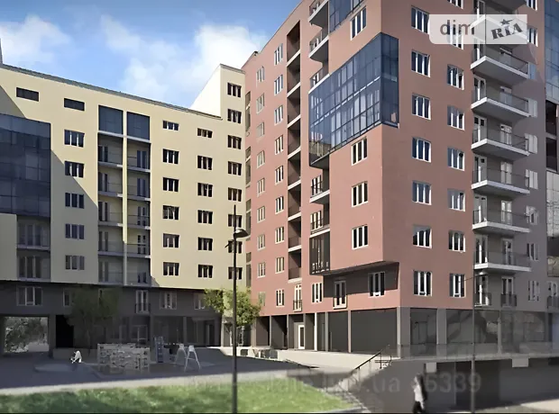 Квартира на вул. Кругла, 5Б в Львові, ID 164457, фото №1