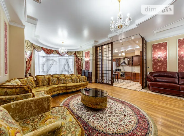 Квартира на вул. Хрещатик, 27Б в Київ, ID 185065, фото №1