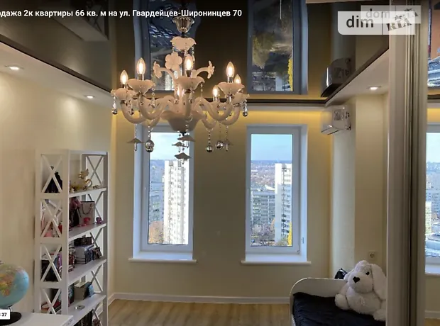 Квартира на вул. Гвардійців-Широнінців, 70 в Харкові, ID 252203, фото №14