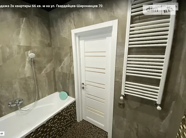 Квартира на вул. Гвардійців-Широнінців, 70 в Харкові, ID 252203, фото №27