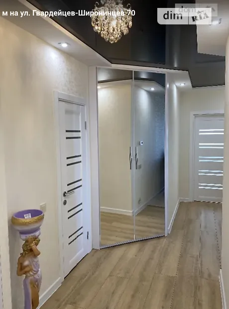 Квартира на вул. Гвардійців-Широнінців, 70 в Харкові, ID 252203, фото №38
