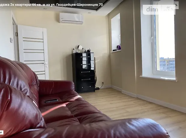 Квартира на вул. Гвардійців-Широнінців, 70 в Харкові, ID 252203, фото №41