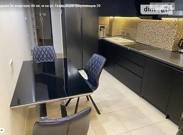 Квартира на вул. Гвардійців-Широнінців, 70 в Харкові, ID 252203, фото №7