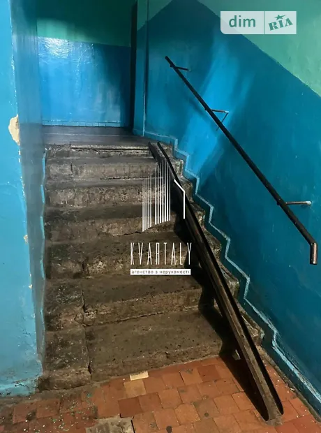 Квартира на вул. Космонавта Поповича, 14 в Києві, ID 169287, фото №17