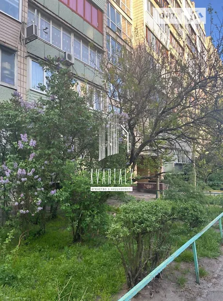 Квартира на вул. Космонавта Поповича, 14 в Києві, ID 169287, фото №20