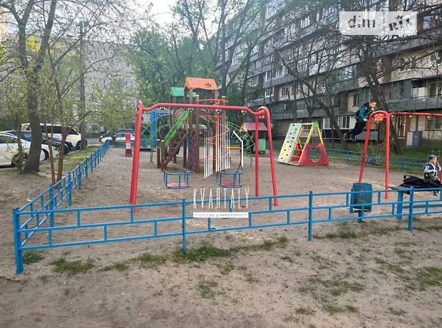 Квартира на вул. Космонавта Поповича, 14 в Києві, ID 169287, фото №22