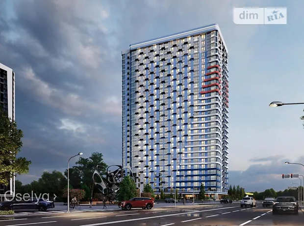 Квартира на наб. Дніпровська, 17В в Києві, ID 169155, фото №4
