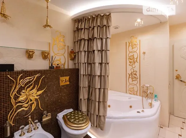 Квартира на вул. Юлії Здановської, 73Д в Києві, ID 166385, фото №29