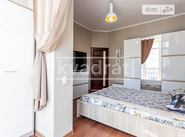 Квартира на вул. Жамбила Жабаєва, 7Д в Києві, ID 200661, фото №3