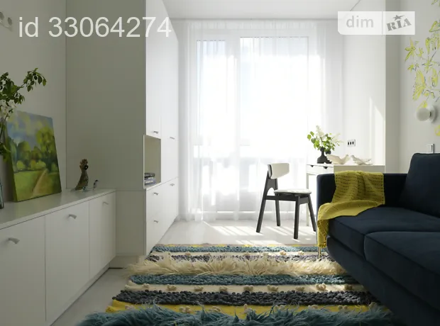Квартира на просп. Європейського Союзу 53/46 в Києві, ID 185841, фото №11