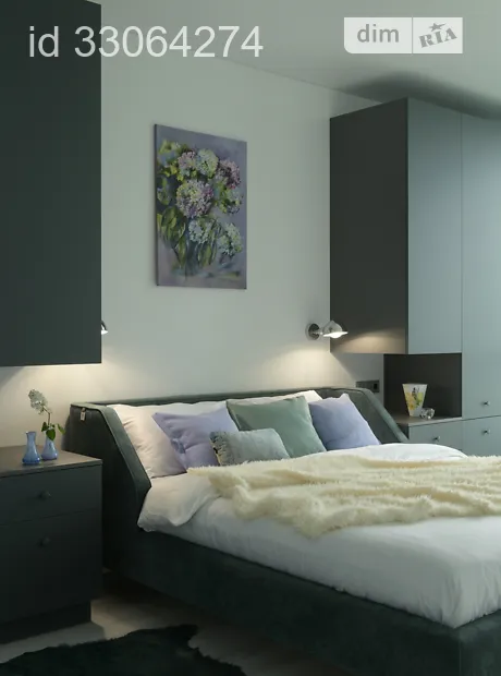 Квартира на просп. Європейського Союзу 53/46 в Києві, ID 185841, фото №15