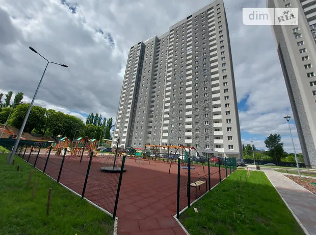 Квартира на вул. Коноплянська, 22Б в Києві, ID 189640, фото №1