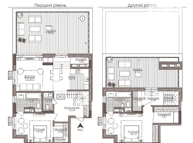 Квартира на вул. Річкова, 4 в Києві, ID 181668, фото №2