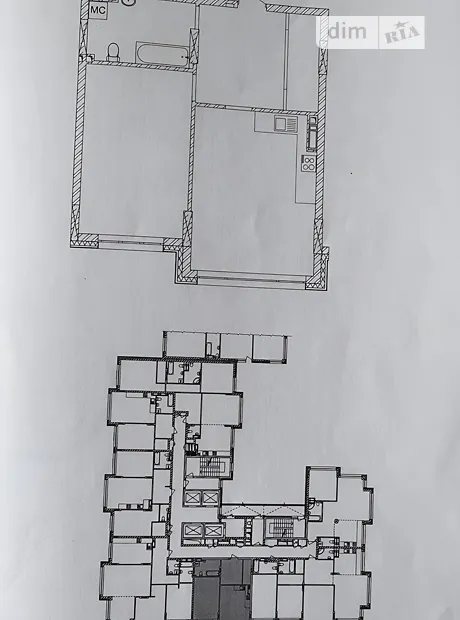 Квартира на просп. Оболонський, 26 в Київ, ID 168757, фото №3