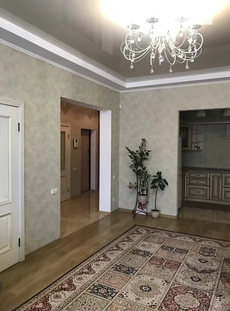 Квартира на вул. Юлії Здановської 50/2 в Києві, ID 201847, фото №5