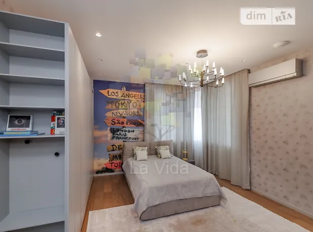 Квартира на вул. Саксаганського, 37К в Києві, ID 164519, фото №20