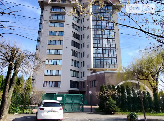 Квартира на вул. Нагірна, 15 в Києві, ID 189978, фото №1