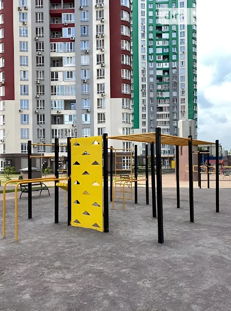 Квартира на вул. Каховська, 62А в Києві, ID 193970, фото №30