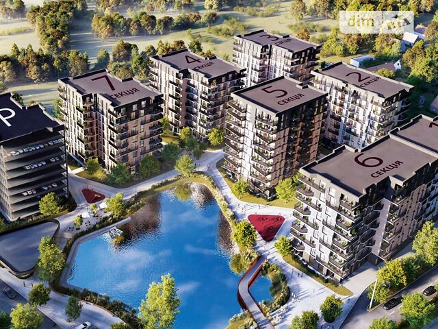 Квартира на вул. Келецька, 125А в Вінниці, ID 242876, фото №1