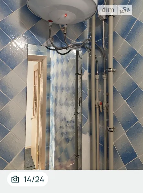 Квартира на вул. Дослідна станція, 78 в Запоріжжі, ID 406038, фото №16