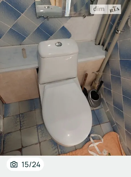 Квартира на вул. Дослідна станція, 78 в Запоріжжі, ID 406038, фото №18