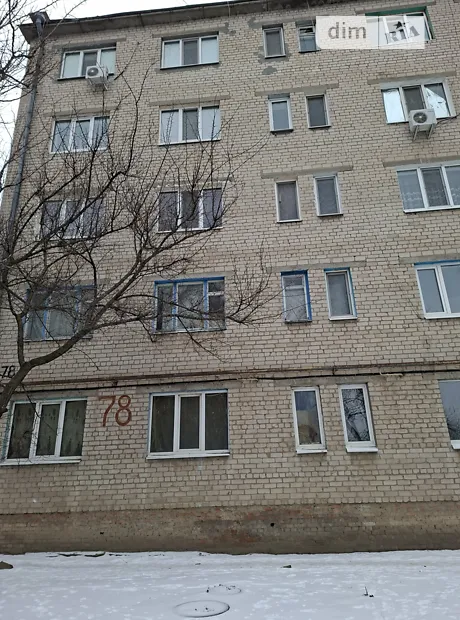 Квартира на вул. Дослідна станція, 78 в Запоріжжі, ID 406038, фото №19