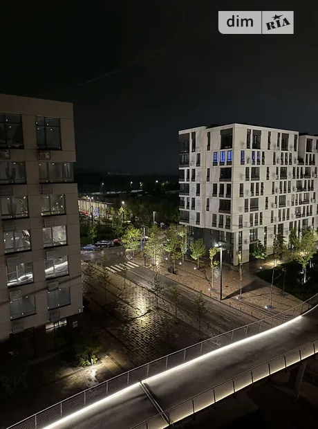 Квартира на вул. Салютна в Києві, ID 281561, фото №19