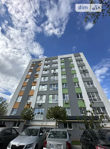 Квартира на вул. Остромирська 49Г/1 в Києві, ID 307541, фото №1