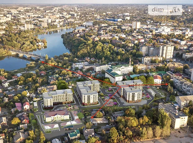 Квартира на вул. Івана Богуна в Вінниця, ID 238599, фото №2