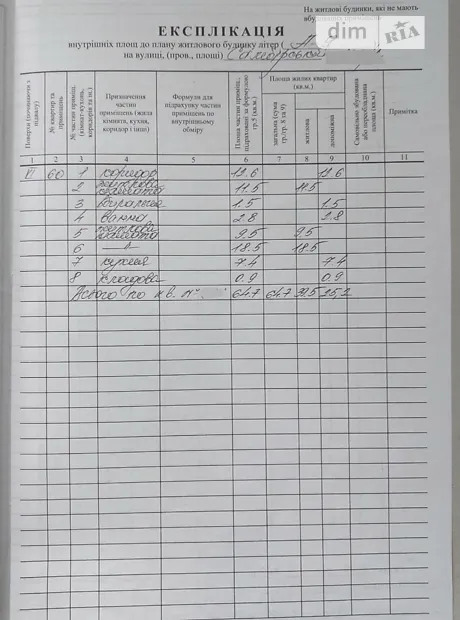 Квартира на вул. Самбірська в Львові, ID 310329, фото №17