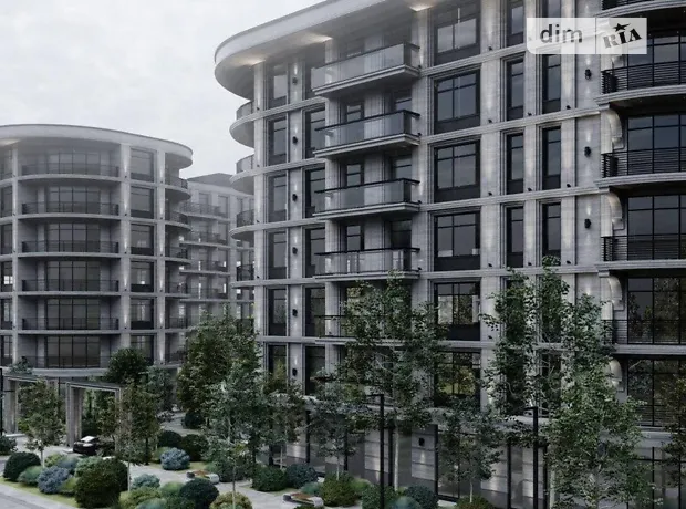 Квартира на бул. Гетьмана Сагайдачного, 7 в Одесі, ID 176360, фото №1