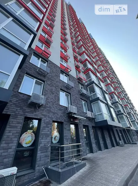 Квартира на вул. Олега Мудрака, 1Б в Києві, ID 168002, фото №21