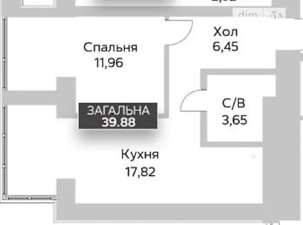 Квартира на вул. Соборна, 1 в Києві, ID 307528, фото №2