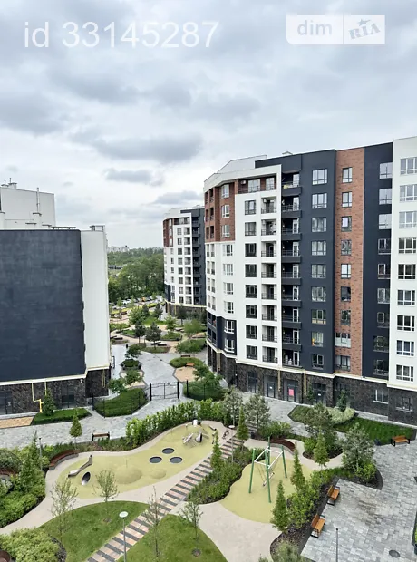 Квартира на вул. Ольги Кобилянської 1В/6 в Києві, ID 246564, фото №2
