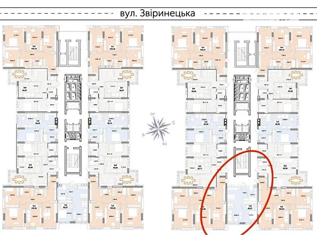 Квартира на вул. Звіринецька, 72 в Києві, ID 178659, фото №2