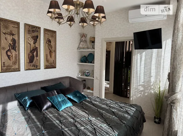 Квартира на вул. Набережна Перемоги, 7 в Дніпрі, ID 183036, фото №13