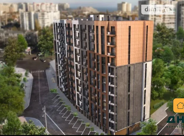 Квартира на вул. Чубаївська, 1 в Одесі, ID 168172, фото №1