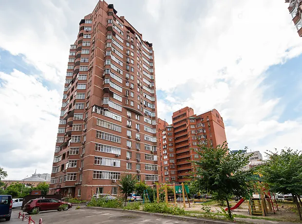 Квартира на вул. Дмитрівська, 13А в Києві, ID 178314, фото №25